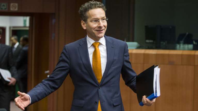 Nτάισελμπλουμ: Δεν έχουν κλείσει ακόμη τα προαπαιτούμενα