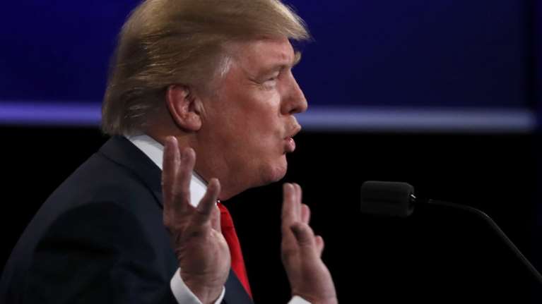 Αποκάλυψη: Τι είναι το περίφημο "covfefe" του Τραμπ