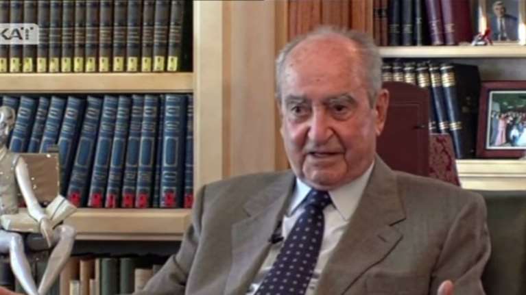 Κωνσταντίνος Μητσοτάκης: Η εξομολόγηση - παρακαταθήκη