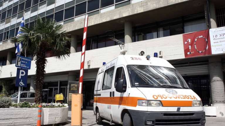 Γυναίκα βρέθηκε νεκρή στο υπόγειο του ΑΠΘ