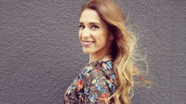 Αντιγόνη Ψυχράμη : Η πρώτη εμφάνιση με σέξι φόρεμα μετά τον ερχομό του δεύτερου παιδιού της