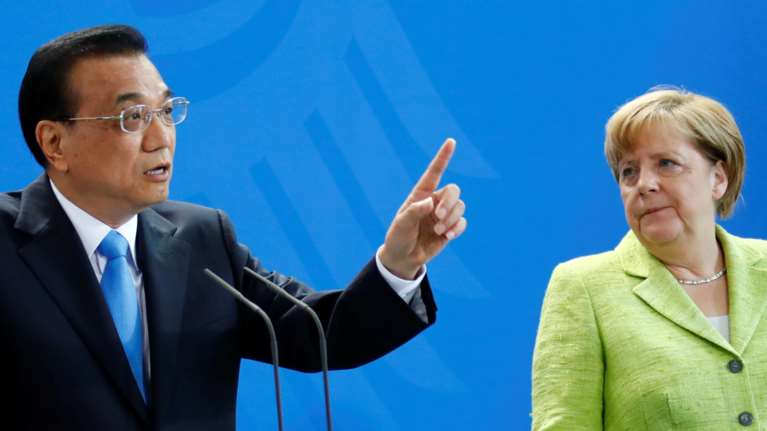 Η Κίνα στηρίζει τη Συμφωνία του Παρισιού - Το μήνυμα στις ΗΠΑ