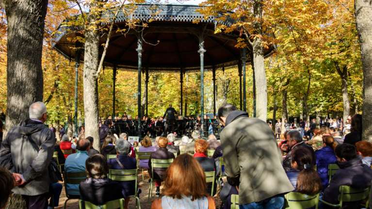 Το Παρίσι γιορτάζει την κλασική μουσική