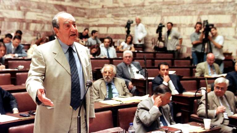 Το συγκλονιστικό βίντεο της ΝΔ για τον Κωνσταντίνο Μητσοτάκη