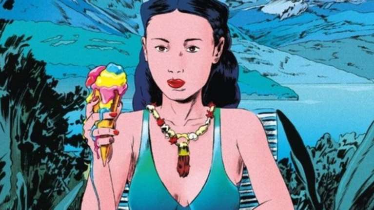 Το ελληνικό κινούμενο σχέδιο γίνεται διεθνές.Πρώτο περίπτερο στο  Annecy