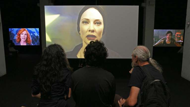 Το Φεστιβάλ Αθηνών ξεκίνησε με πρωταγωνίστρια την Κέιτ Μπλάνσετ