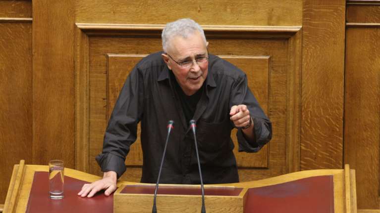 Ζουράρις: Μόνο 2-3 εκατ. Ελλήνων στο πεζοδρόμιο μπορούν να μας ρίξουν