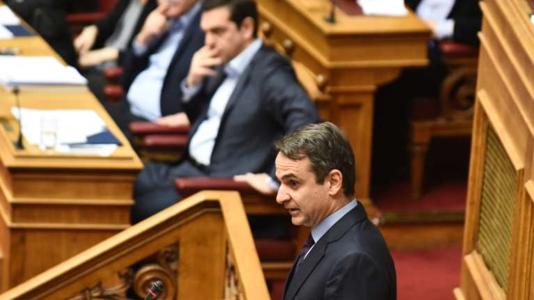 Μετωπική Τσίπρα - ΝΔ για τα στοιχεία της ΕΛΣΤΑΤ