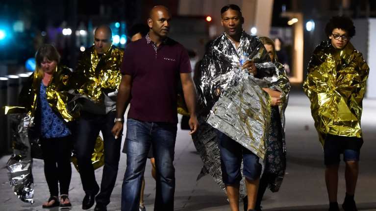 Μαρτυρίες σοκ από το Λονδίνο: Μαχαιριές, μπουνιές και ύμνοι στον Αλλάχ