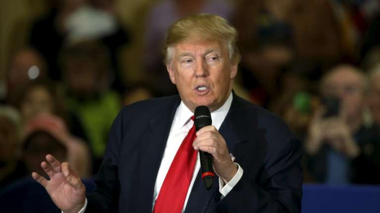 Τραμπ: Οχι άλλη πολιτική ορθότητα, θα επιδεινωθεί η κατάσταση