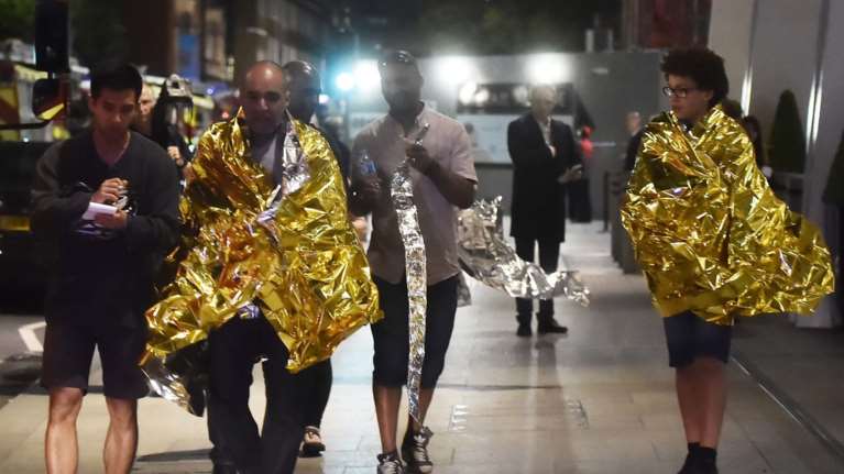 Τρομοκρατικό Λονδίνο: 21 τραυματίες σε κρίσιμη κατάσταση