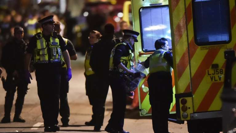 Λονδίνο: Ένας Καναδός υπήκοος μεταξύ των νεκρών