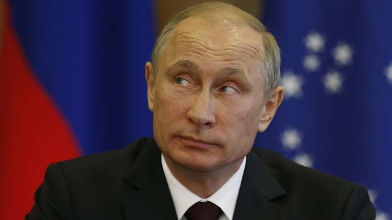 O Πούτιν ...τρολάρει τις ΗΠΑ: Ποιός σκότωσε τον Κένεντι;