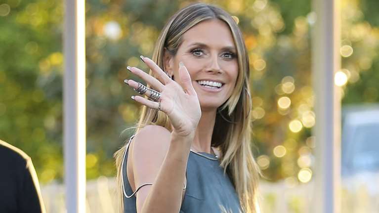 Ελλάδα, είσαι πανέμορφη: Η Χάιντι Κλουμ αποθεώνει τη χώρα μας