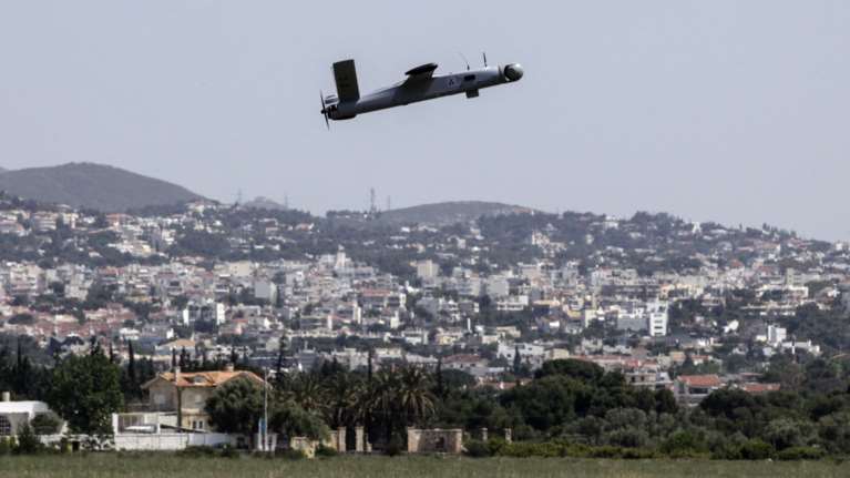 Με τη ... συνοδεία drone της ΕΛ.ΑΣ. η επιστροφή των εκδρομέων