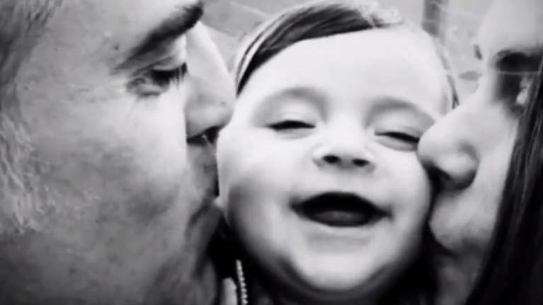 Κατερίνα Μουτσάτσου: Η απόλυτη ευτυχία της 44χρονης μαμάς σε ένα βίντεο