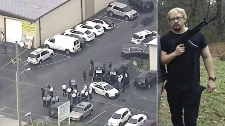 Πέντε νεκροί μεταξύ των οποίων, και ο δράστης στο Ορλάντο