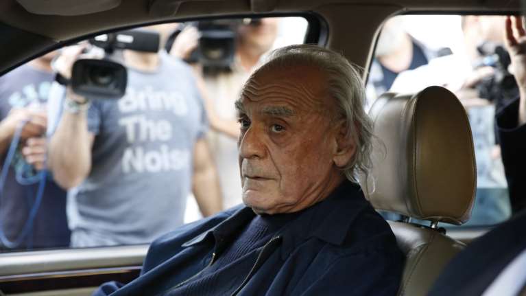 Στο νοσοκομείο ξανά ο Άκης Τσοχατζόπουλος μετά από λιποθυμικό επεισόδιο