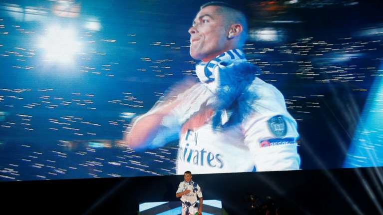 Το νέο look του Ρονάλντο: «Σας αρέσει;»