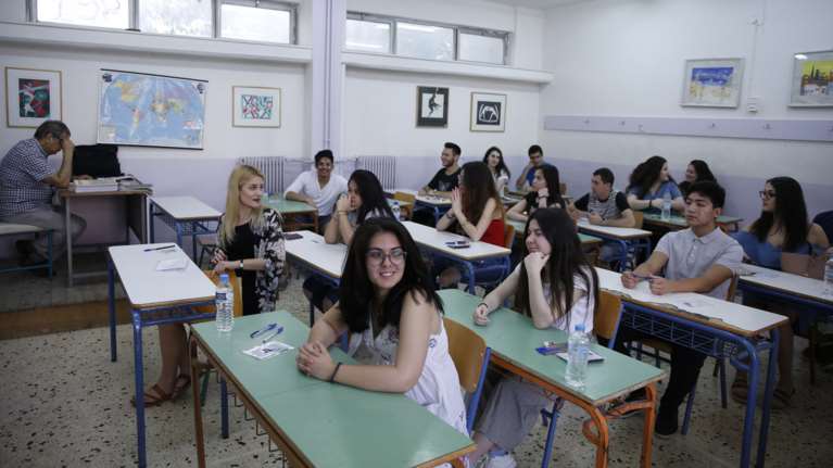 Πανελλαδικές 2017: Κείμενο του Θεοτοκά στο μάθημα της Γλώσσας