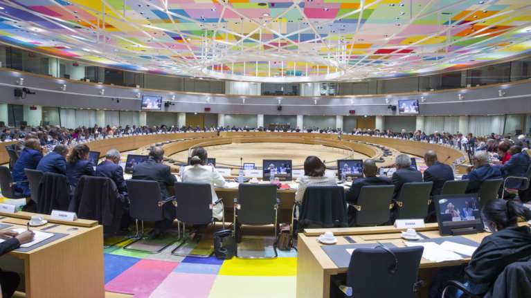 Ακυρώθηκε η τηλεδιάσκεψη του Euro Working Group για την Ελλάδα