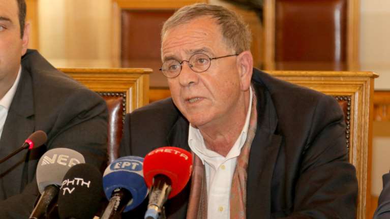 Μουζάλας: Από τις 60 χιλ. πρόσφυγες θα μείνουν  25 χιλιάδες