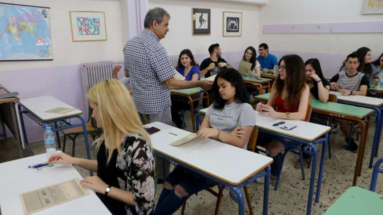 Πανελλαδικές 2017: Τα θέματα της Νεοελληνικής Γλώσσας