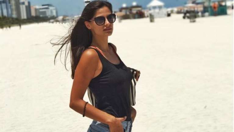 Στην Ελλάδα γύρισε η Μπόμπα μετά τον τραυματισμό της στον Αγιο Δομίνικο