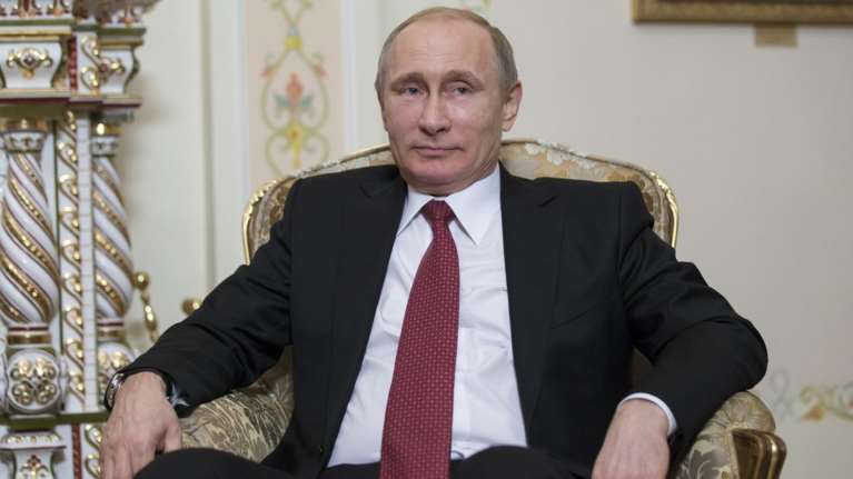 Η &quot;προφητεία&quot; Πούτιν για τον πυρηνικό πόλεμο με τις ΗΠΑ