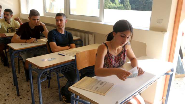 Πανελλήνιες 2017: Οι απαντήσεις στη Νεοελληνική Γλώσσα