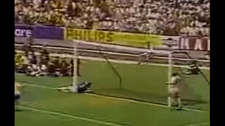 Πριν 47 χρόνια: Η κορυφαία απόκρουση στα ποδοσφαιρικά χρονικά