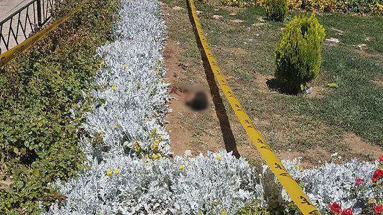 Φωτογραφία-σοκ: Το κεφάλι του βομβιστή αυτοκτονίας στο Ιράν