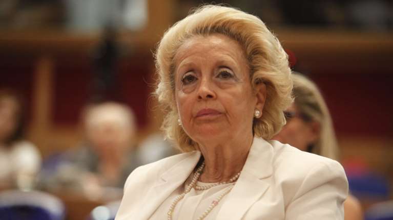 Δικαστές κατά Βασιλικής Θάνου για την δεξίωση στο Χίλτον