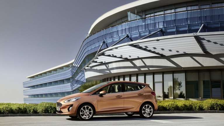 Φτάνει στην Ελλάδα το νέο Ford Fiesta με τιμές από 12.990€