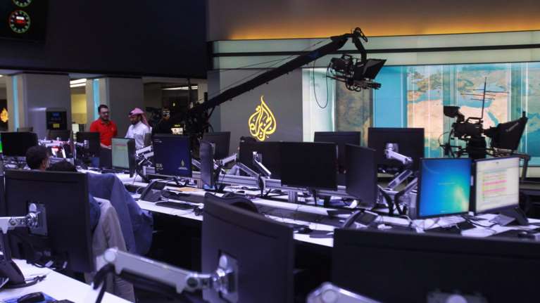 Κυβερνοεπίθεση στο Al Jazeera: Επεσαν όλα τα συστήματα