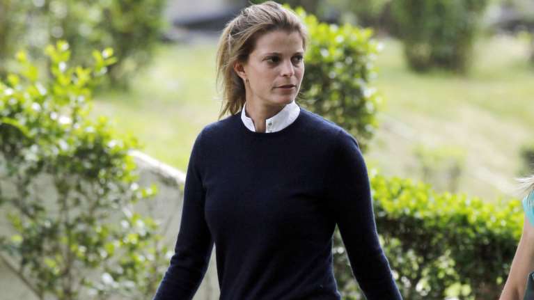 Ανατροπή στο ειδύλλιο της Αθηνάς Ωνάση με τον λατίνο εραστή - τι συνέβη