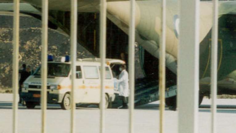 Αερογέφυρα σωτηρίας για τη μεταφορά 24χρονης με ανεύρυσμα