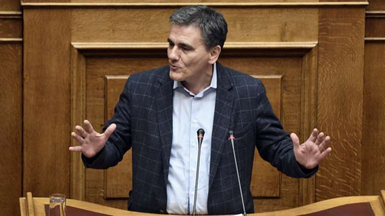 Τσακαλώτος: Η επιτροπεία είναι στη ...φύση του καπιταλισμού