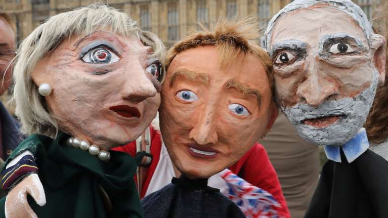 Παρέμβαση Economist: Η πολιτική τάξη της Βρετανίας και το Brexit