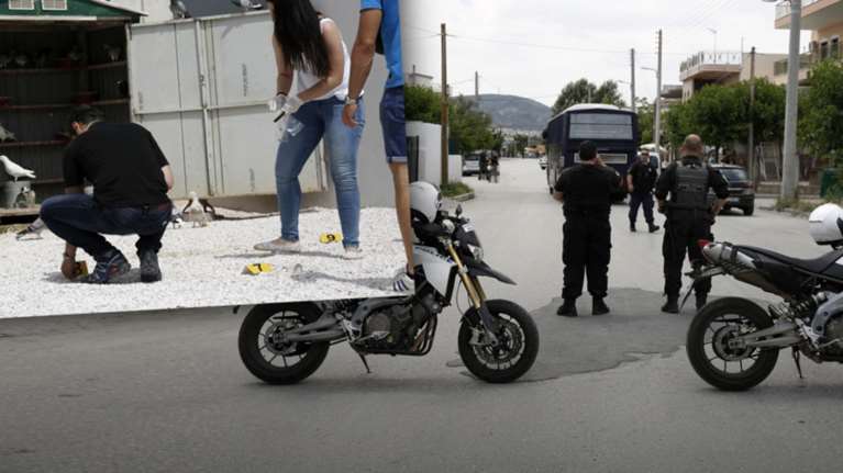 Επιχείρηση της ΕΛΑΣ στο Μενίδι: Έγιναν τρεις προσαγωγές