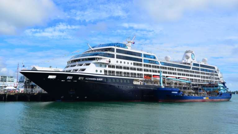 Νίκαια: Συναγερμός για εκρηκτικά στο κρουαζιερόπλοιο Azamara  Quest