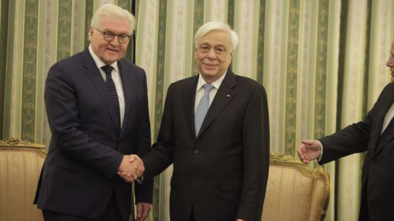 Σταϊμάγιερ &amp; Παυλόπουλος προεξόφλησαν συμφωνία στο Eurogroup