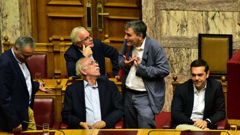 Η «αποκάλυψη» Τσακαλώτου για  το χρέος και τις εκλογές