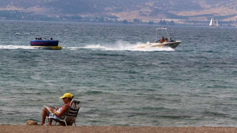 Καλός καιρός με την θερμοκρασία έως τους 30 βαθμούς