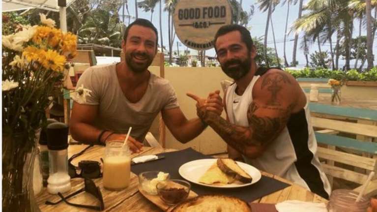 Survivor: Η πρώτη ανάρτηση του Μπο μετά την αποχώρηση