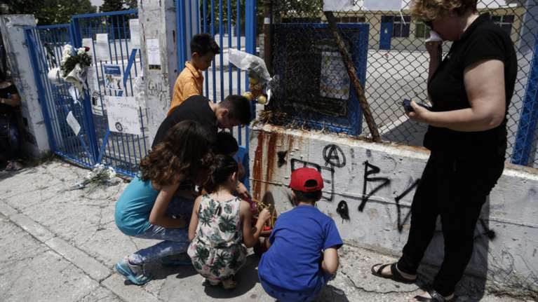 23χρονος Ρομά ομολόγησε ότι πυροβόλησε την Πέμπτη που σκοτώθηκε ο 11χρονος