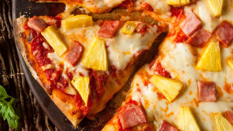 Πέθανε ο Ελληνας που &quot;εφηύρε&quot; την πίτσα με ανανά