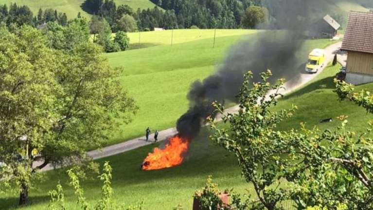 Σοβαρά τραυματισμένος πρώην παρουσιαστής του Top Gear