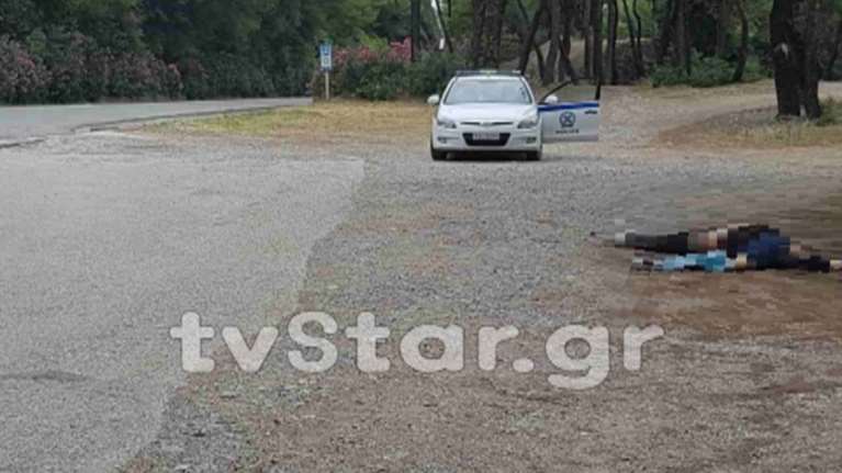 Σοκ στη Λαμία: Μαχαίρωσαν άνδρα και μετά τον πάτησαν με το αυτοκίνητο