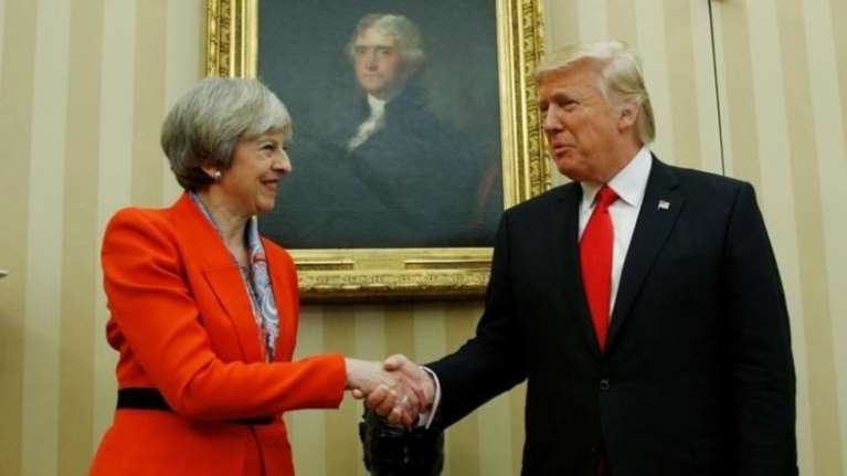 Γιατί ο Τραμπ ακύρωσε την επίσκεψή του στη Βρετανία;